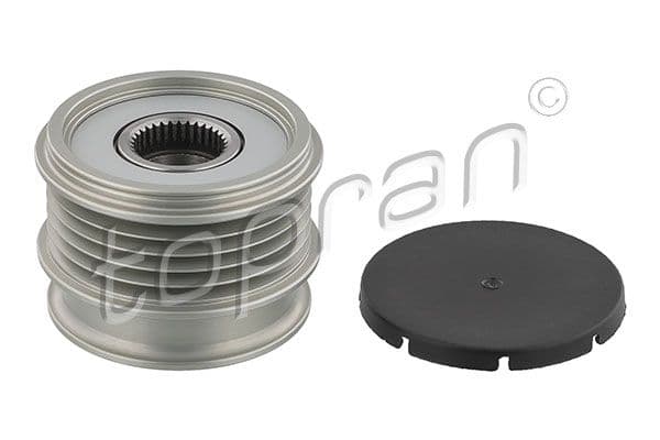 601038 Topran Муфта генератора