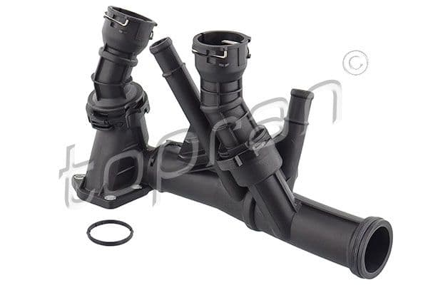 117026 Topran Корпус термостата