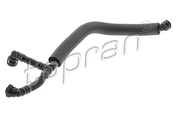 504021 Topran Патрубок клапанної кришки