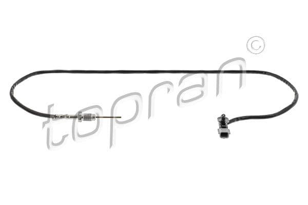 702598 Topran Датчик температури вихлопних газів