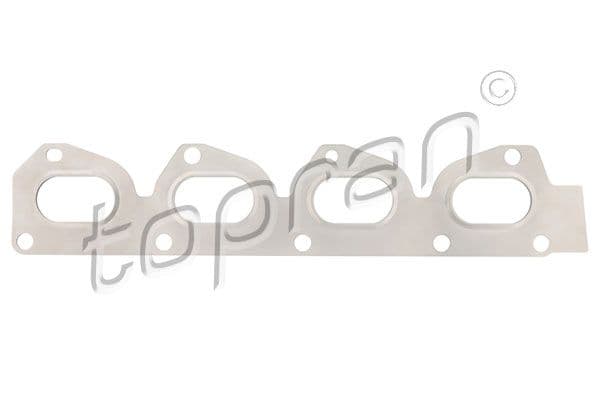 304422 Topran Прокладка выпускного коллектора