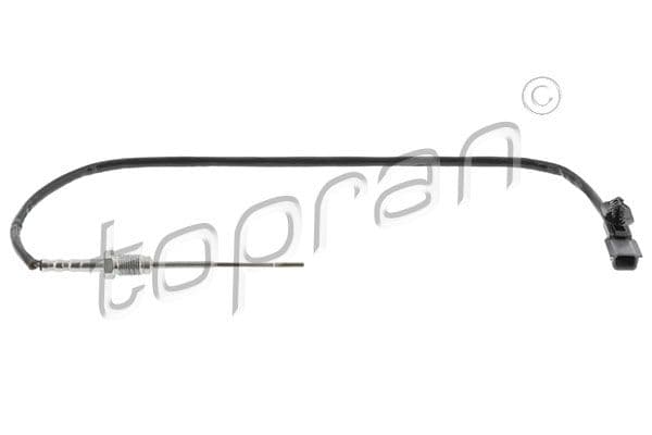 638589 Topran Датчик температуры выхлопных газов