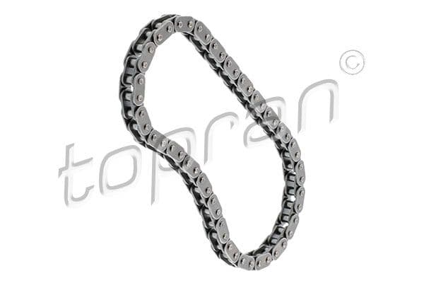 632667 Topran Цепь привода маслонасоса