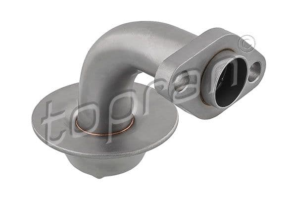 118530 Topran Впускна труба оливного насоса
