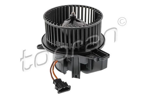 120402 Topran Вентилятор салону