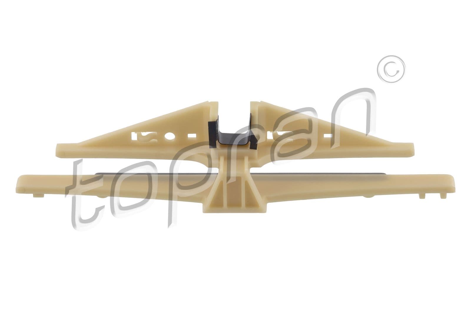 121427 Topran Заспокоювач ланцюга ГРМ