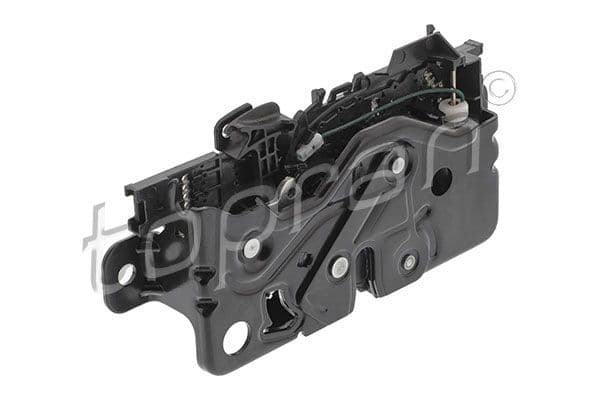 504321 Topran Замок дверей багажника