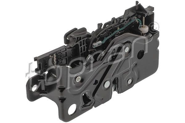 623650 Topran Замок дверей багажника