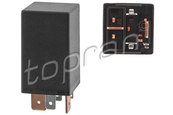 107259 Topran Реле топливного насоса