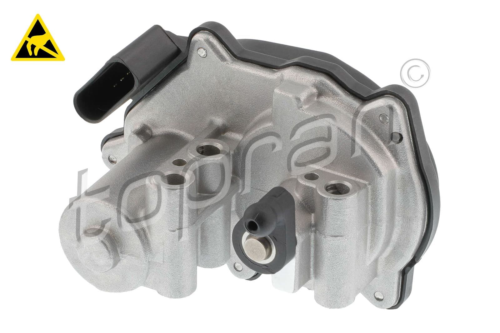 633220 Topran Заслонка впускного коллектора