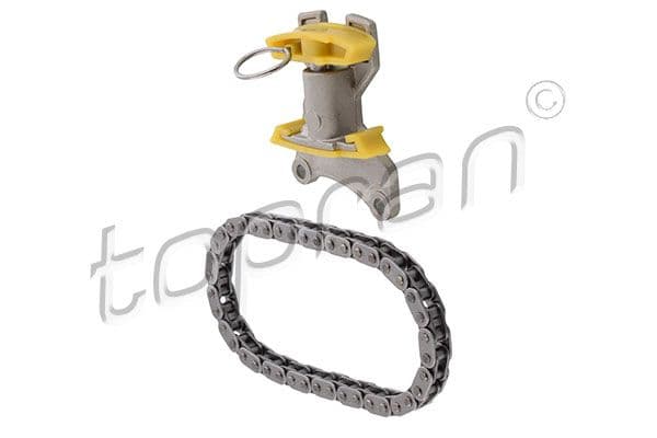 117722 Topran Комплект ланцюга ГРМ