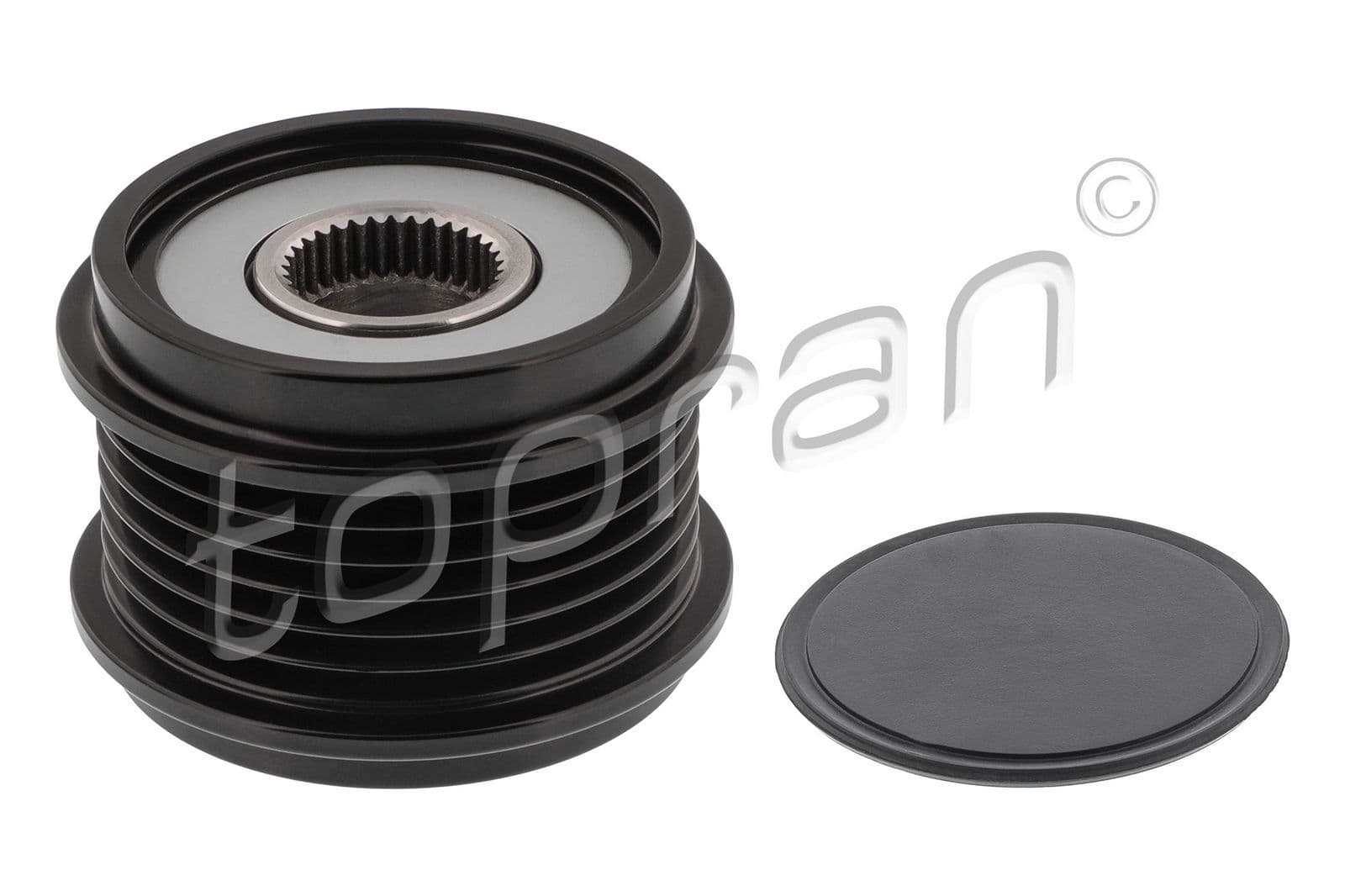 724418 Topran Муфта генератора