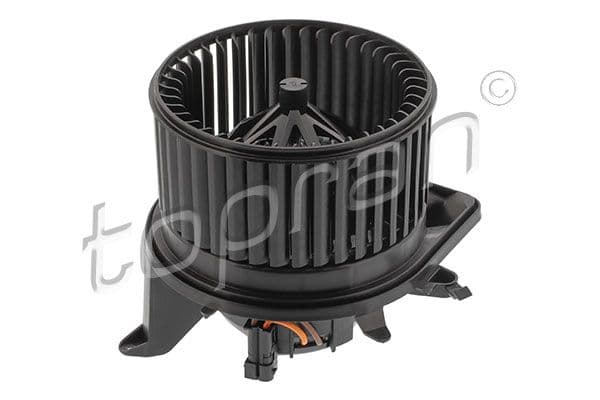 504253 Topran Вентилятор салона
