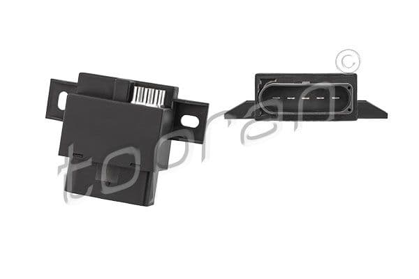 116586 Topran Реле паливного насоса