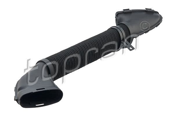 409665 Topran Воздушный патрубок