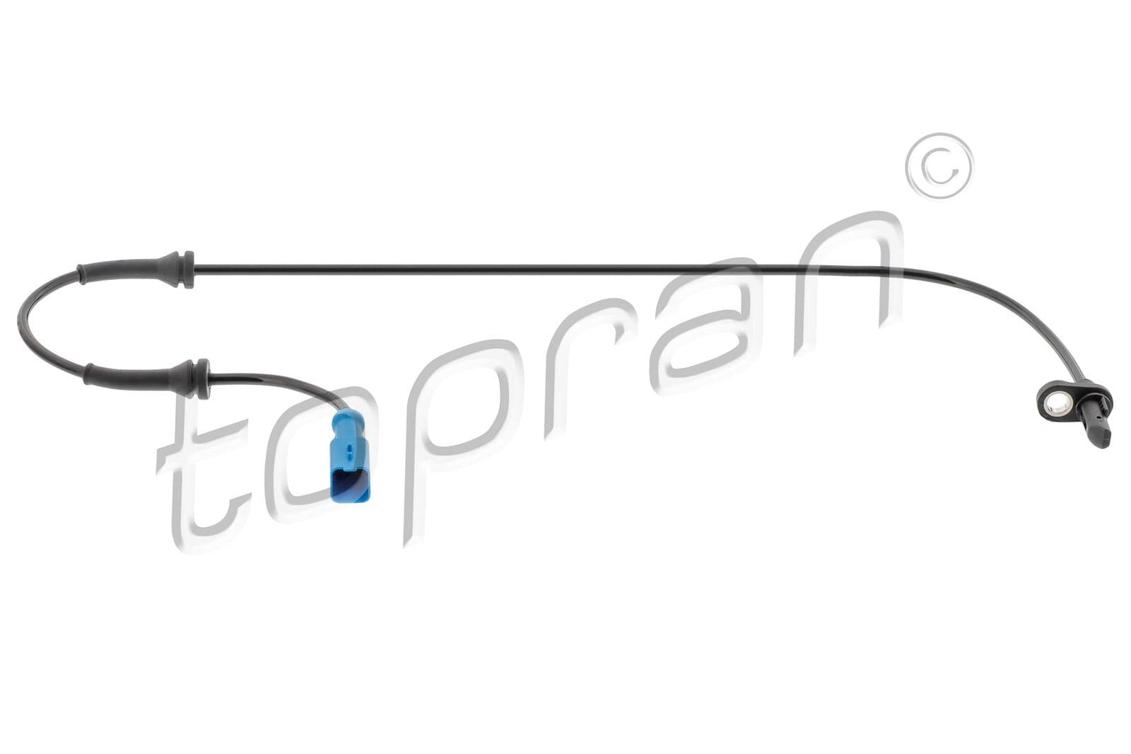 638668 Topran Датчик ABS