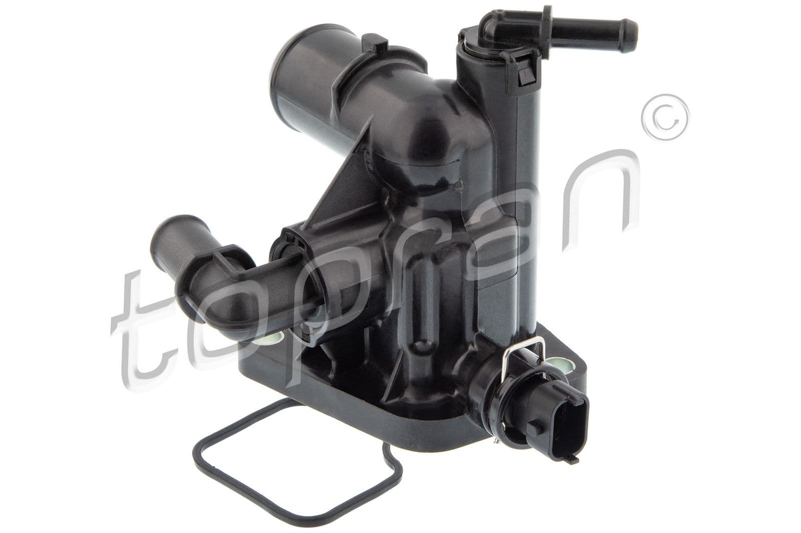 601765 Topran Корпус термостата