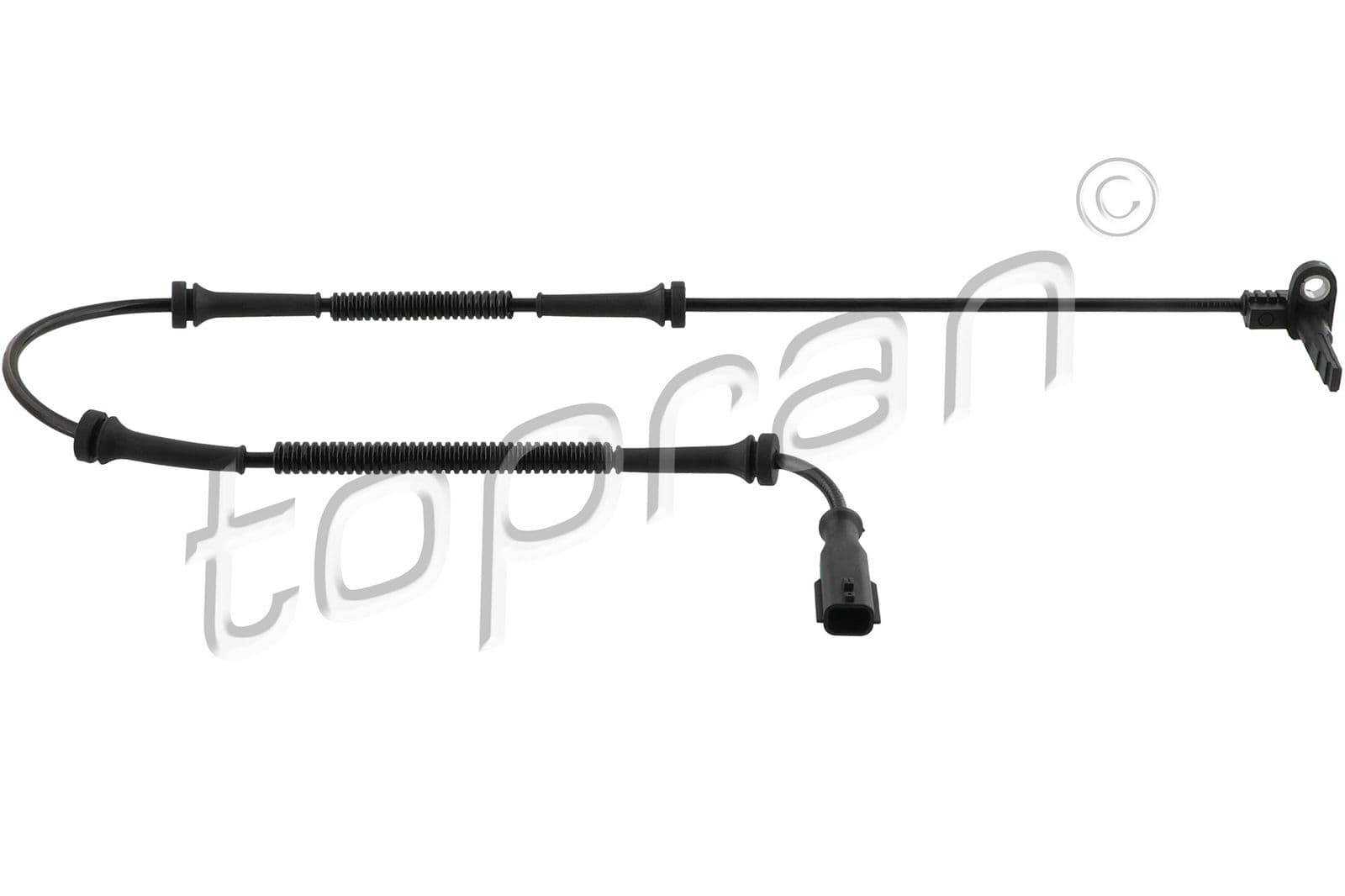 702462 Topran Датчик ABS
