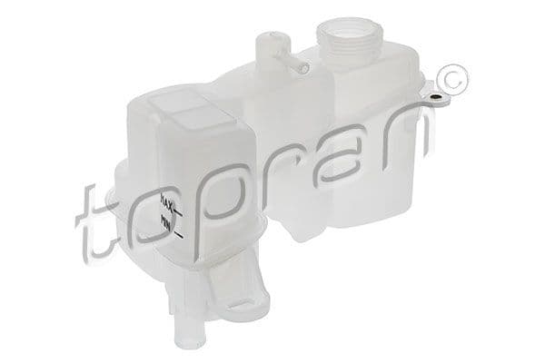 600526 Topran Бачок охлаждающей жидкости