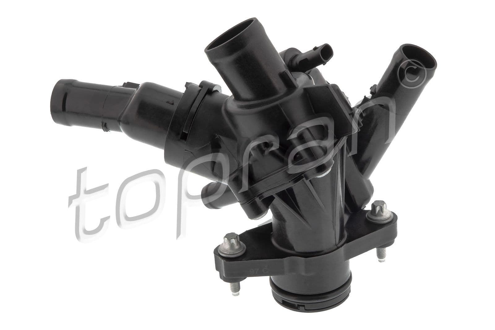 411031 Topran Термостат