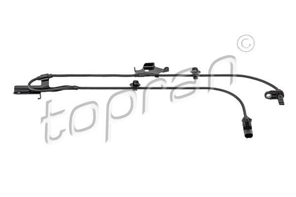 623006 Topran Датчик ABS