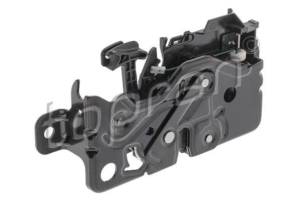 504323 Topran Замок дверей багажника