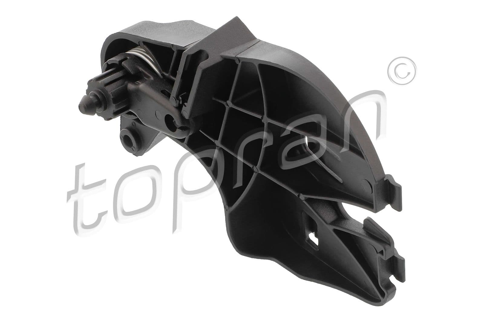 120660 Topran Ручка відкривання капота