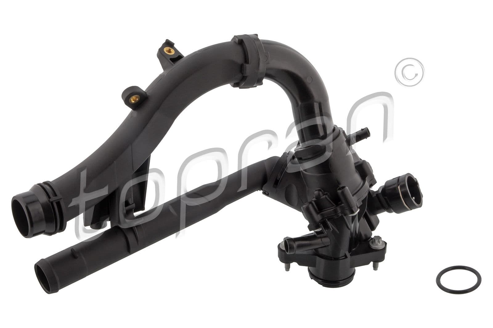 411085 Topran Корпус термостата