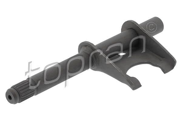601437 Topran Вилка зчеплення