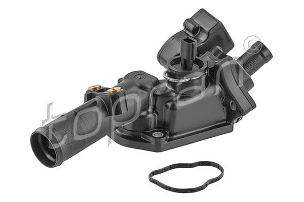 630307 Topran Корпус термостата