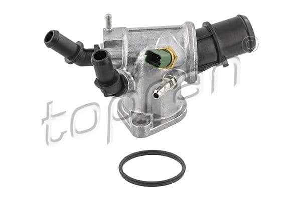 638768 Topran Корпус термостата