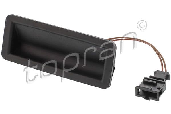 119838 Topran Ручка задней двери для Skoda Fabia