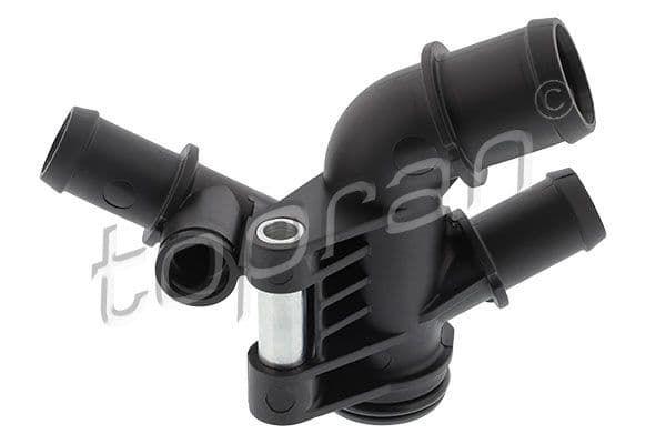 305852 Topran Фланец охлаждающей жидкости