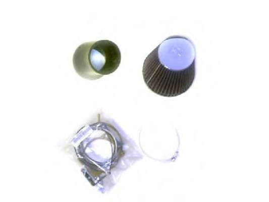 57-0323 K&N Filters Резонатор повітряного фільтра для Subaru Impreza