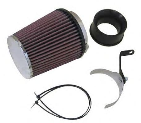 57-0545 K&N Filters Резонатор повітряного фільтра для Opel Signum