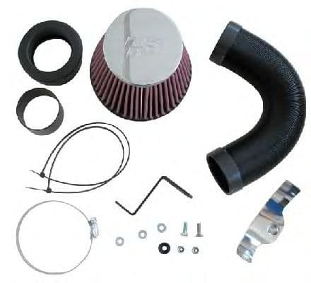 57-0497 K&N Filters Резонатор повітряного фільтра для Citroen Xsara
