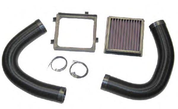 57-0591 K&N Filters Резонатор повітряного фільтра для Nissan Micra