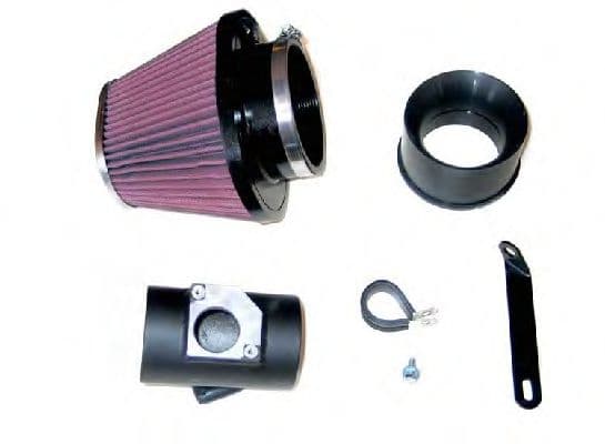 57-0626 K&N Filters Резонатор повітряного фільтра для Subaru Impreza