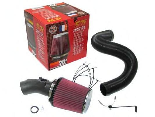 57-0656 K&N Filters Резонатор повітряного фільтра для Mazda MX-5