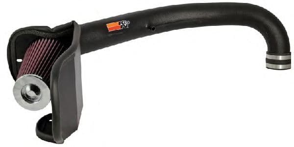 57-1514-1 K&N Filters Резонатор повітряного фільтра для Jeep Wrangler