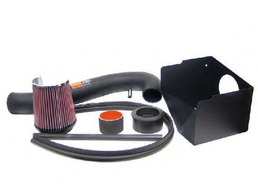 57I-4000 K&N Filters Резонатор повітряного фільтра для Subaru Impreza