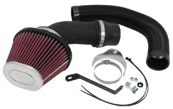 57-0496 K&N Filters Резонатор повітряного фільтра для Citroen Xsara