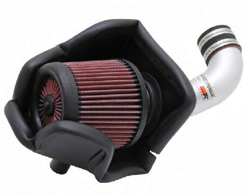 69-1018TS K&N Filters Резонатор повітряного фільтра для Honda CR-Z