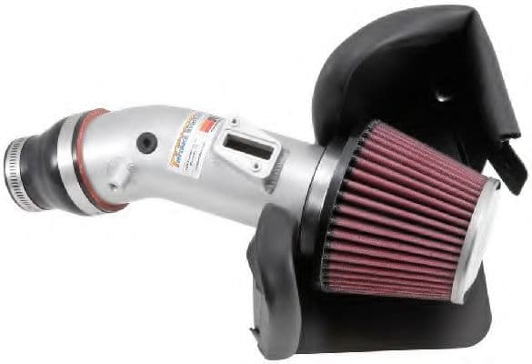 69-7079TS K&N Filters Резонатор повітряного фільтра для Nissan Juke