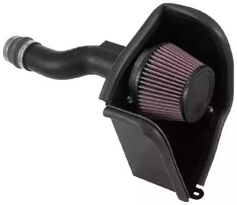 633516 K&N Filters Резонатор повітряного фільтра для Honda Civic