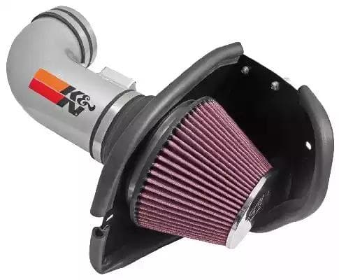 694530ts K&N Filters Резонатор повітряного фільтра для Cadillac CTS