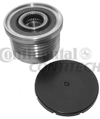 AP9043 Contitech Муфта генератора