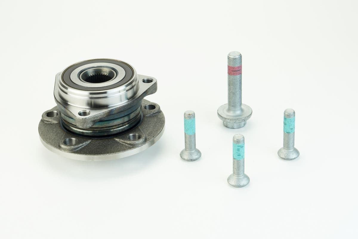 wbe1002 Contitech Комплект ступицы колеса