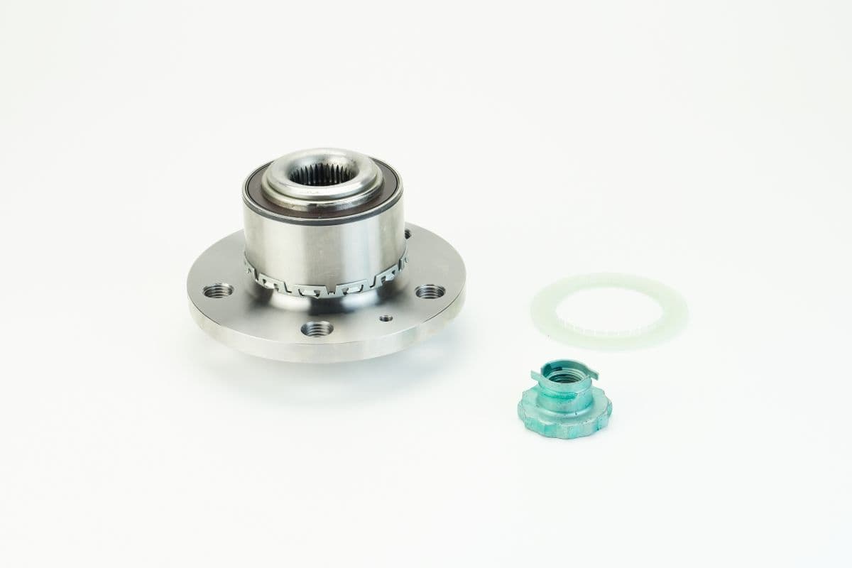 wbe1001 Contitech Комплект ступиці колеса