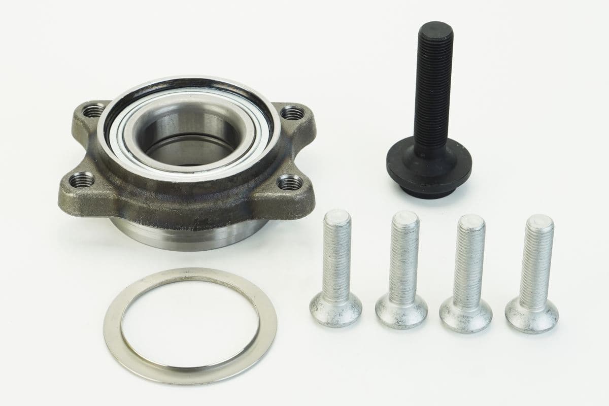 wbe1087 Contitech Комплект ступиці колеса